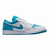 Air Jordan 1 Low Aquatone