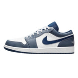 Air Jordan 1 Low Slate Blue Navy