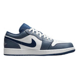 Air Jordan 1 Low Slate Blue Navy