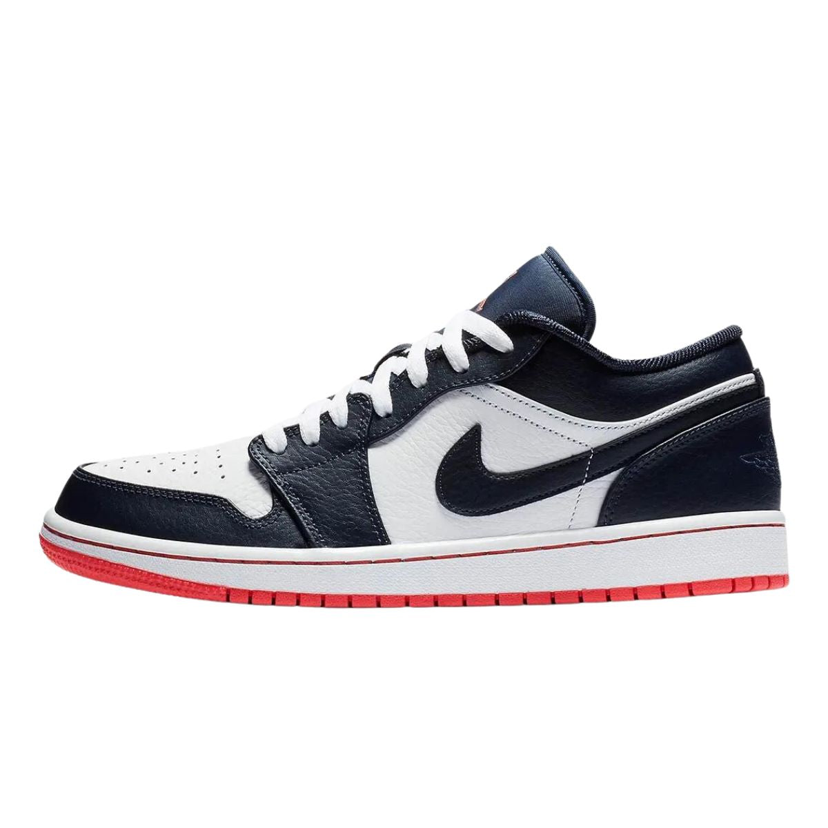 Air Jordan 1 Low Obsidian Ember