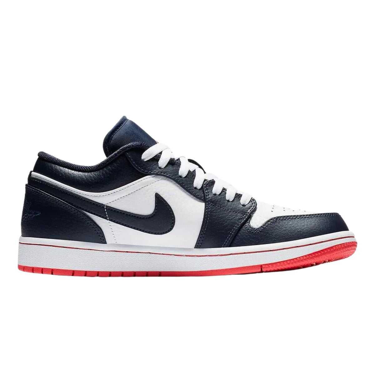 Air Jordan 1 Low Obsidian Ember