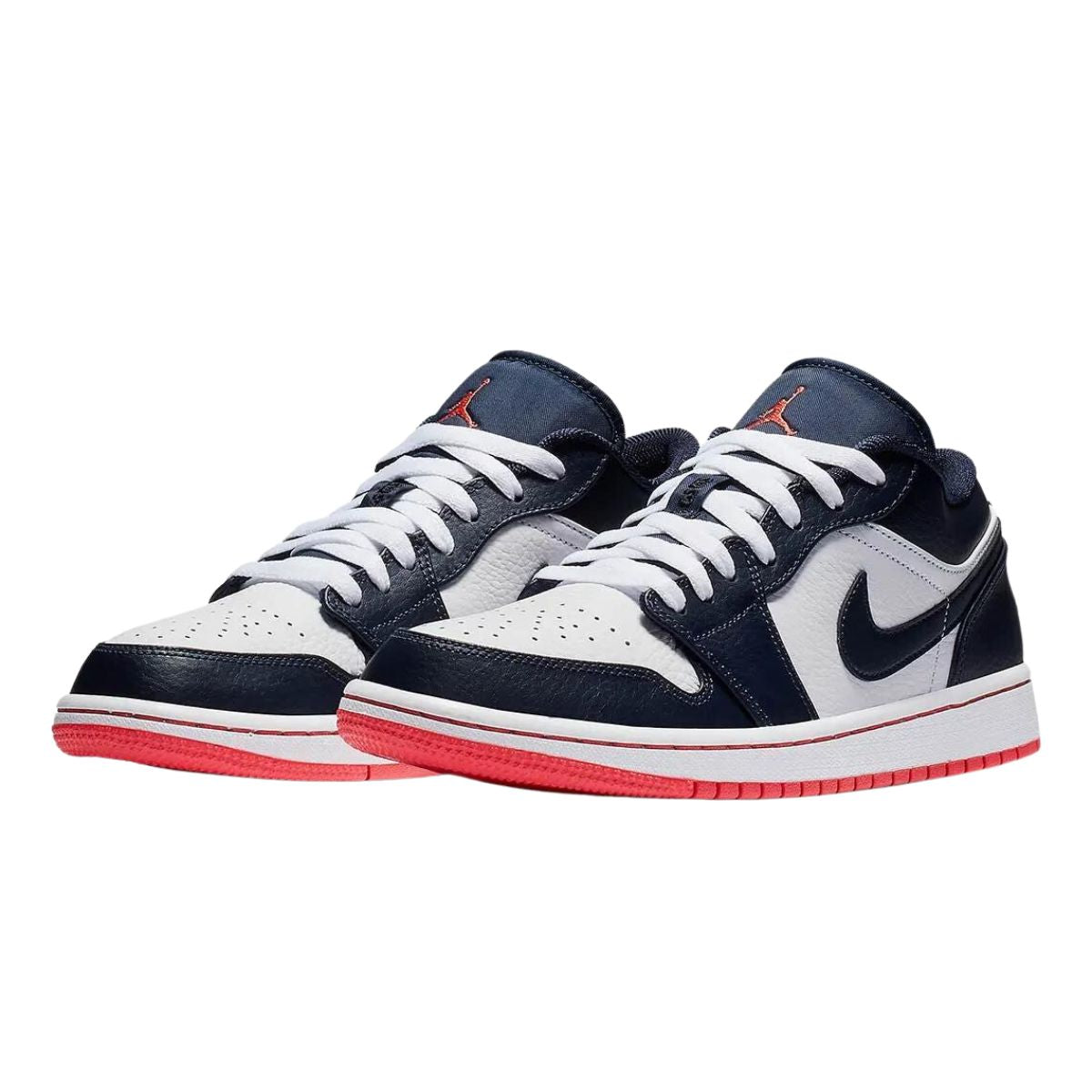 Air Jordan 1 Low Obsidian Ember