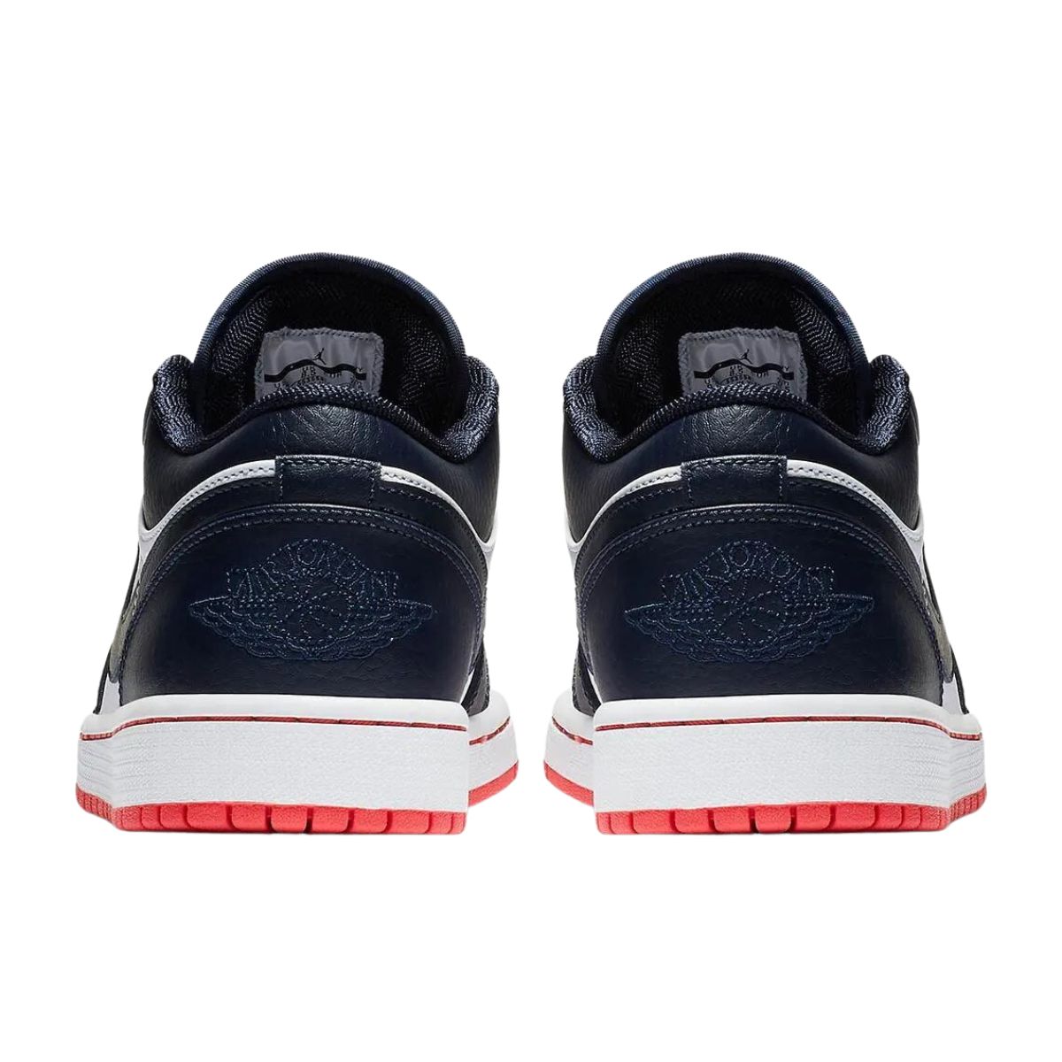 Air Jordan 1 Low Obsidian Ember