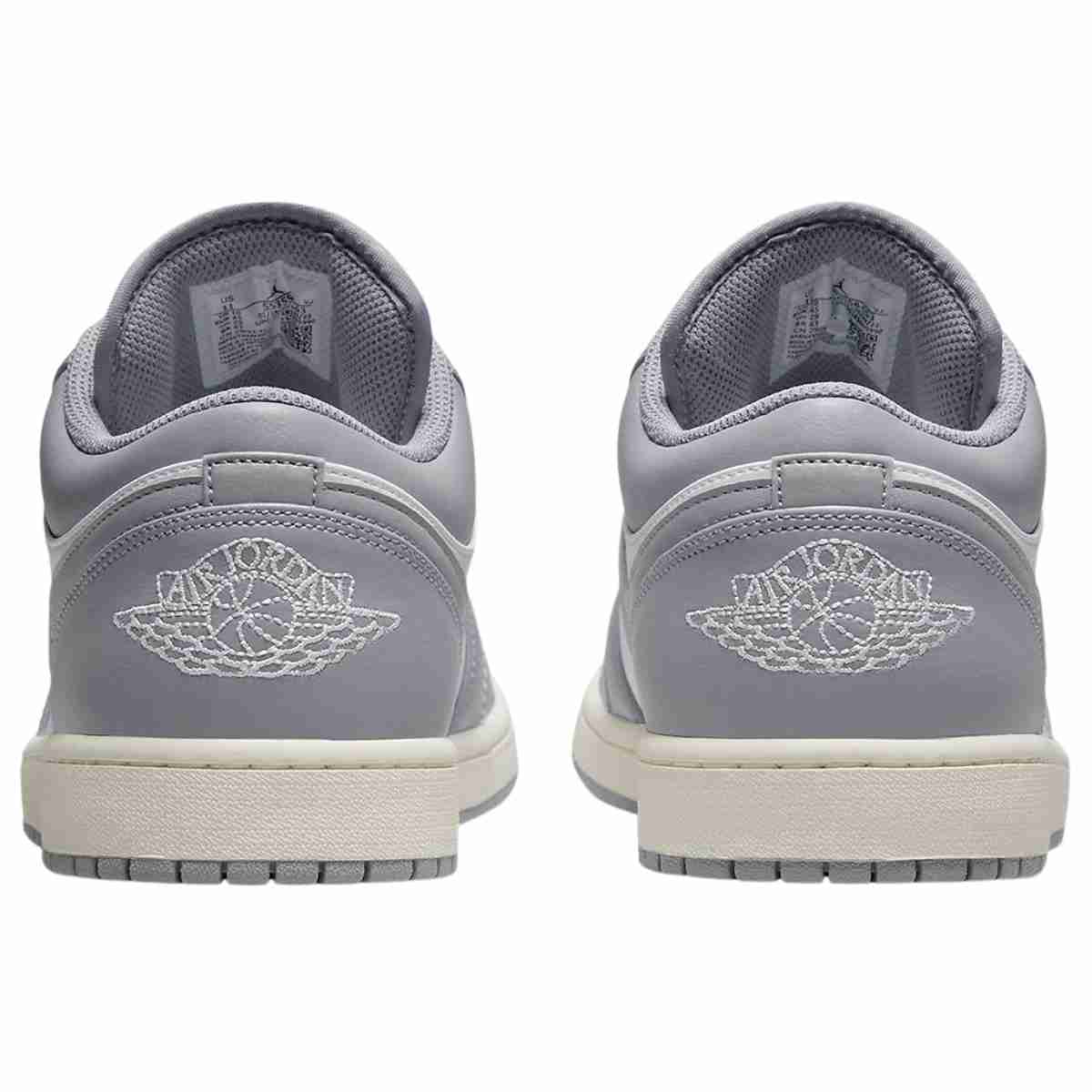 Air Jordan 1 Low Vintage Grey GS