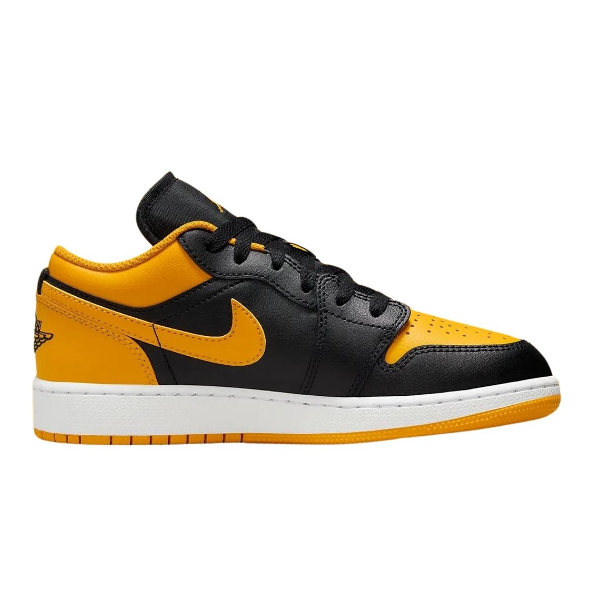 Air Jordan 1 Low Yellow Ochre