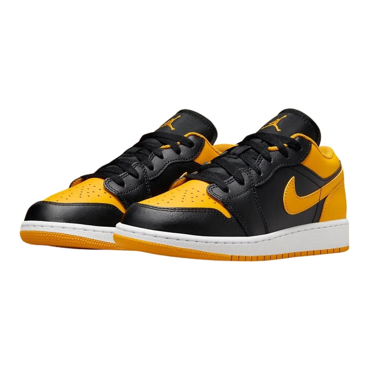 Air Jordan 1 Low Yellow Ochre