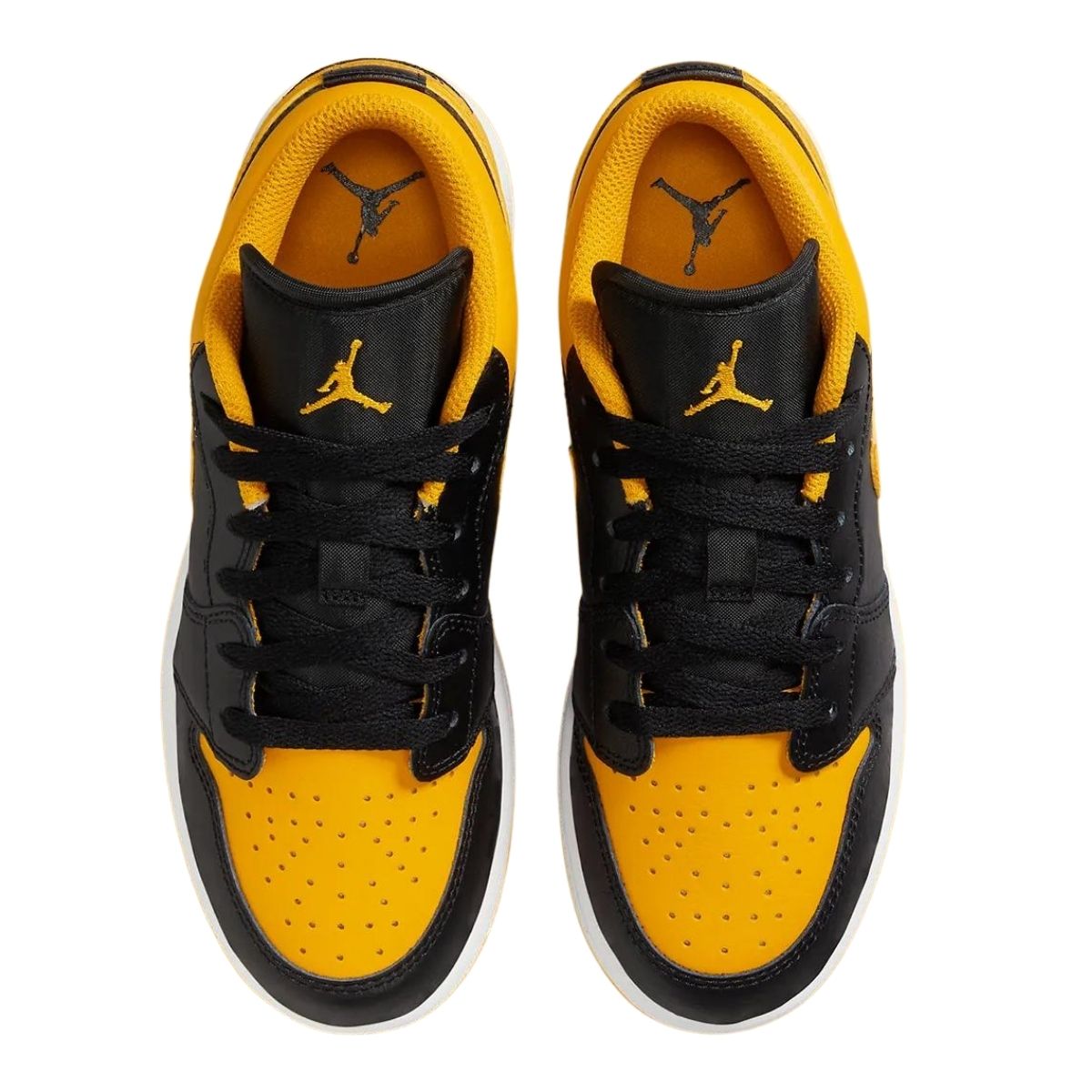 Air Jordan 1 Low Yellow Ochre