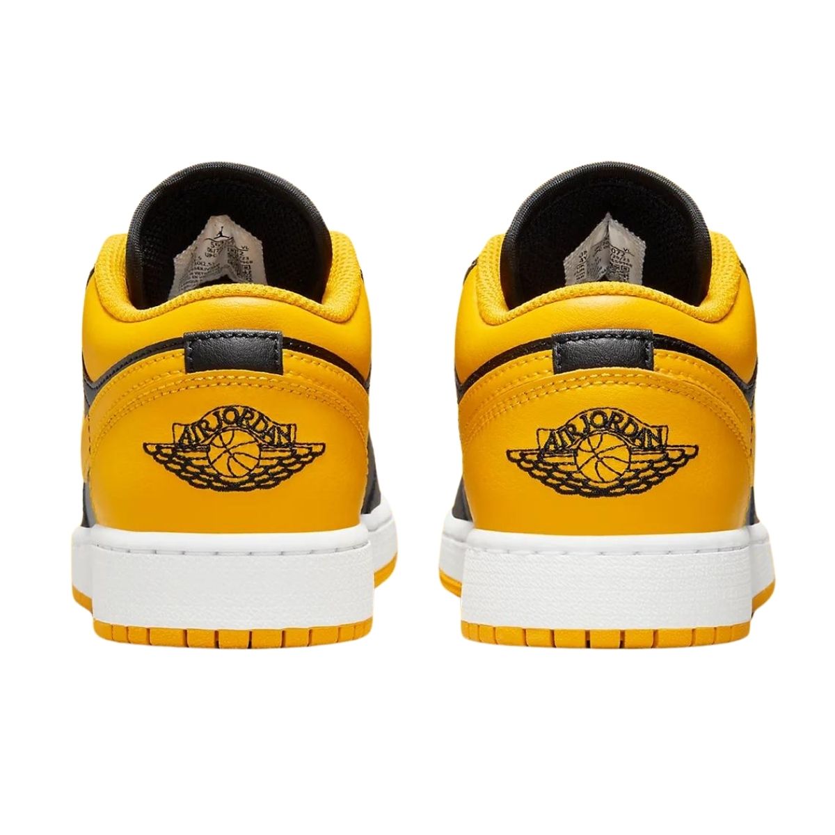 Air Jordan 1 Low Yellow Ochre