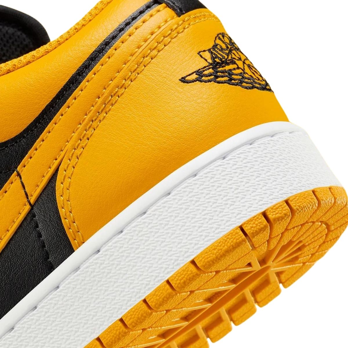 Air Jordan 1 Low Yellow Ochre