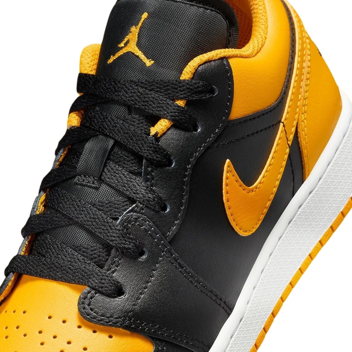 Air Jordan 1 Low Yellow Ochre