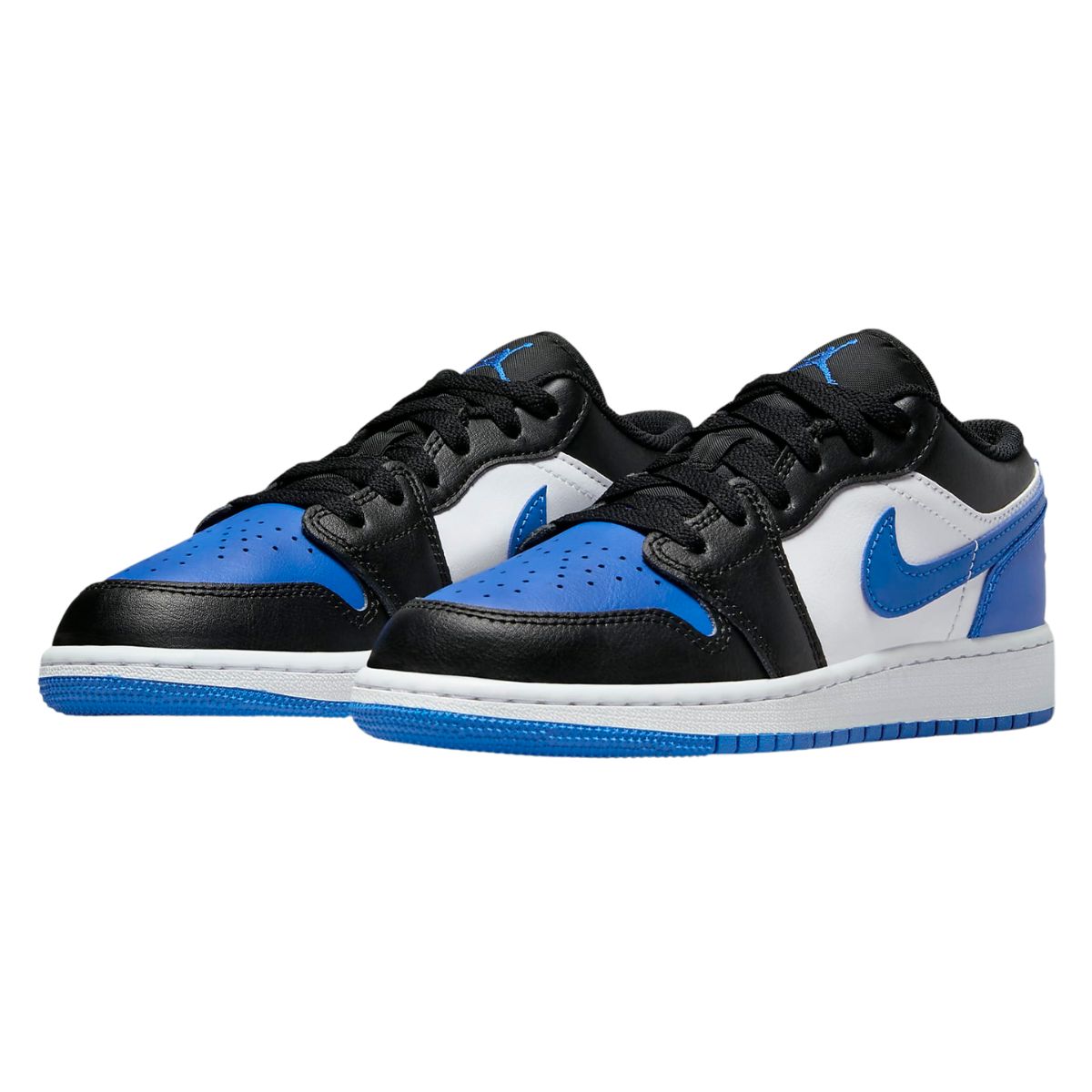 Air Jordan 1 Low Alternate Royal Toe (GS)