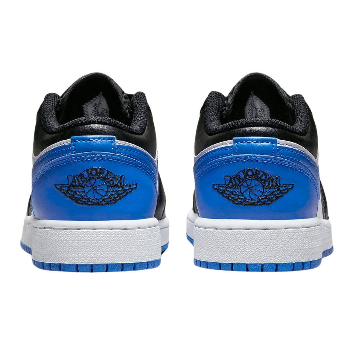 Air Jordan 1 Low Alternate Royal Toe (GS)