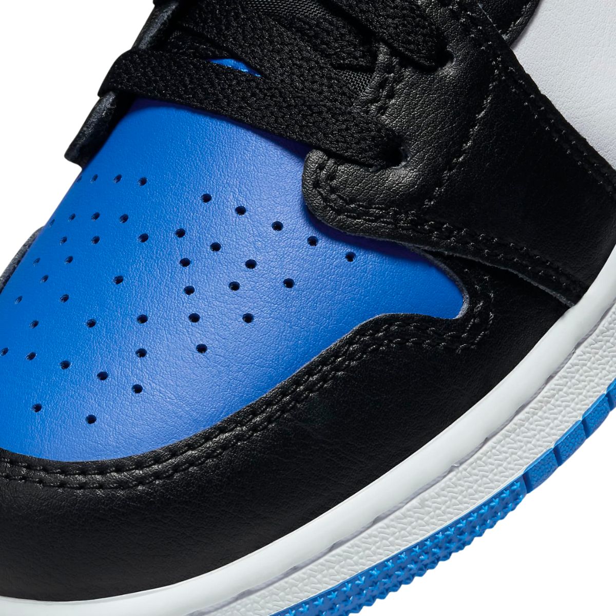 Air Jordan 1 Low Alternate Royal Toe (GS)