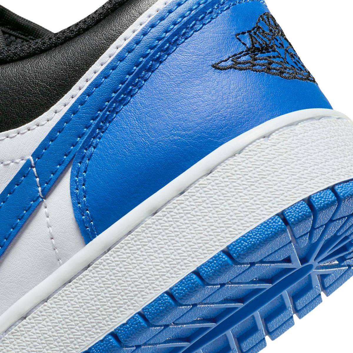 Air Jordan 1 Low Alternate Royal Toe (GS)