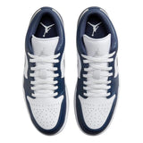 Air Jordan 1 Low Midnight Navy GS