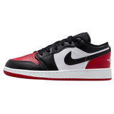 Air Jordan 1 Low Bred Toe GS