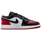 Air Jordan 1 Low Bred Toe GS