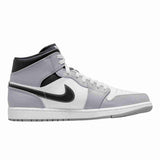 Air Jordan 1 Mid Light Smoke Grey Anthracite