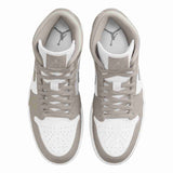 Air Jordan 1 Mid Linen