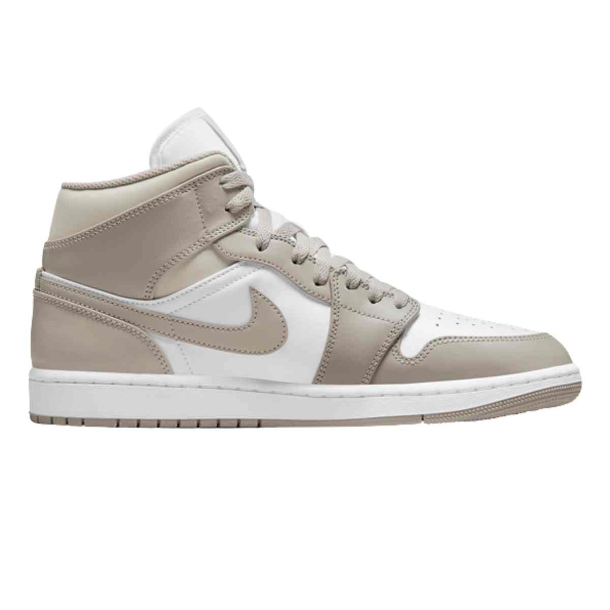 Air Jordan 1 Mid Linen