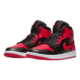 Air Jordan 1 Mid Bred Banned GS