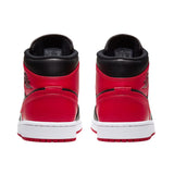 Air Jordan 1 Mid Bred Banned GS