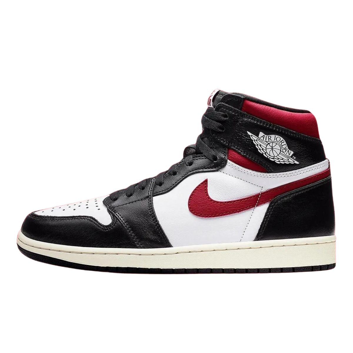 Air Jordan 1 High Black Gym Red