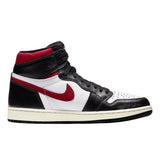 Air Jordan 1 High Black Gym Red