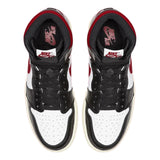 Air Jordan 1 High Black Gym Red