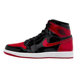 Air Jordan 1 Retro High OG Patent Bred