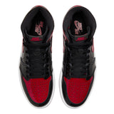 Air Jordan 1 Retro High OG Patent Bred