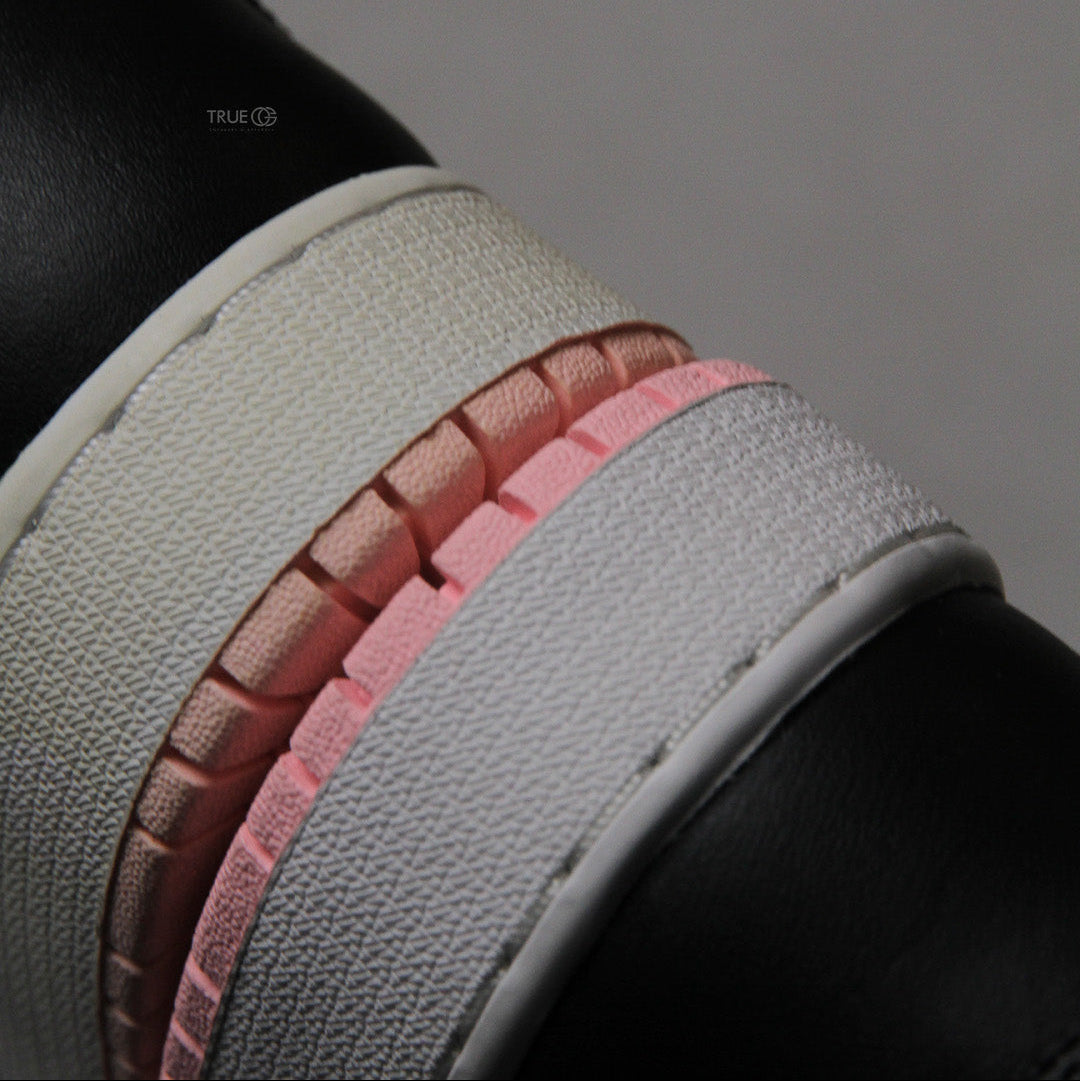 Air Jordan 1 Mid Arctic Punch (GS)