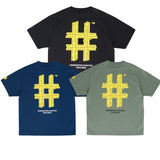 Beentrill Taping Hashtag T-Shirt