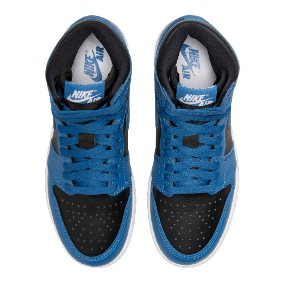 Air Jordan 1 Retro High OG Dark Marina Blue (GS)