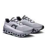 On Running Cloudmonster  Alloy Silver