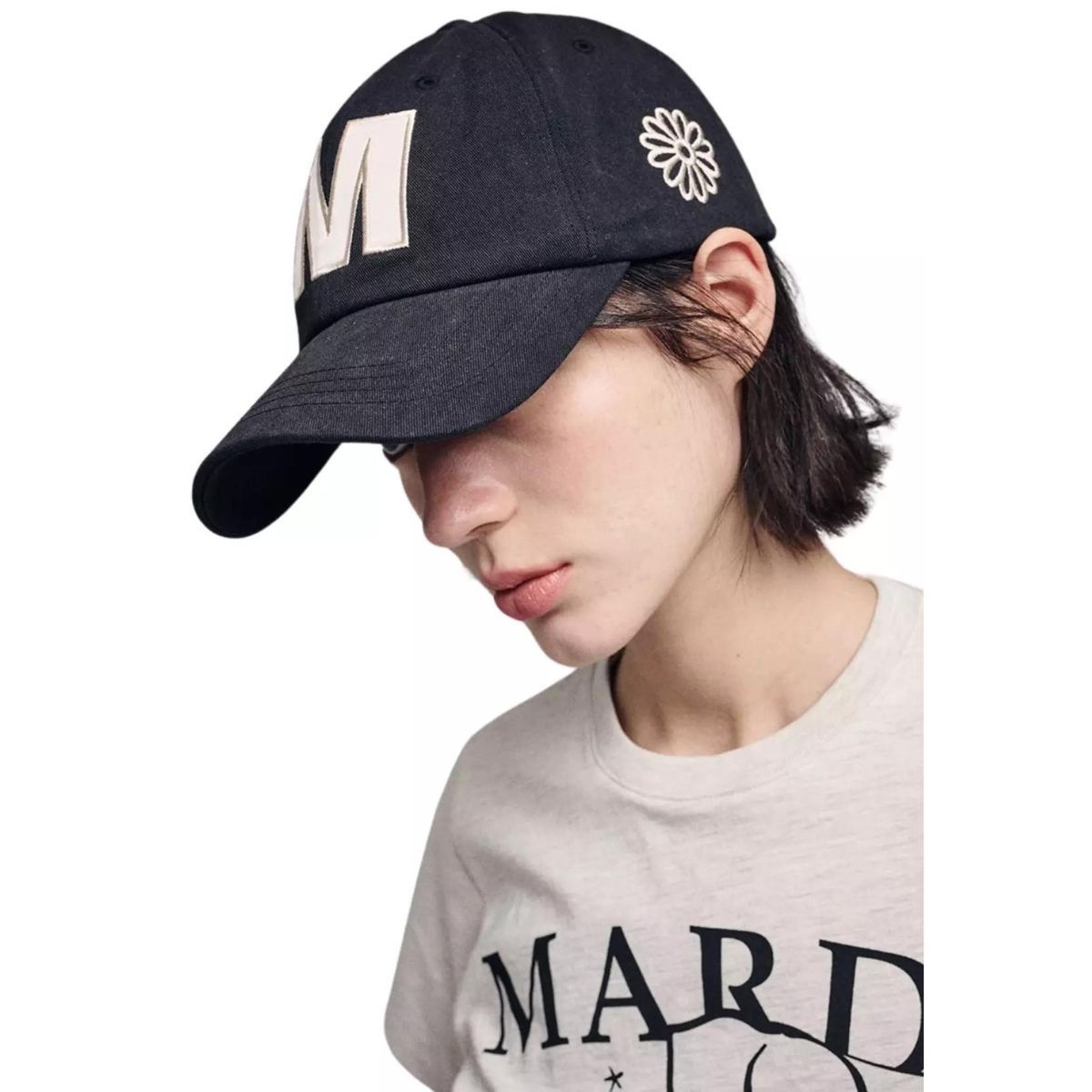 Mardi Mercredi Cap M Satin