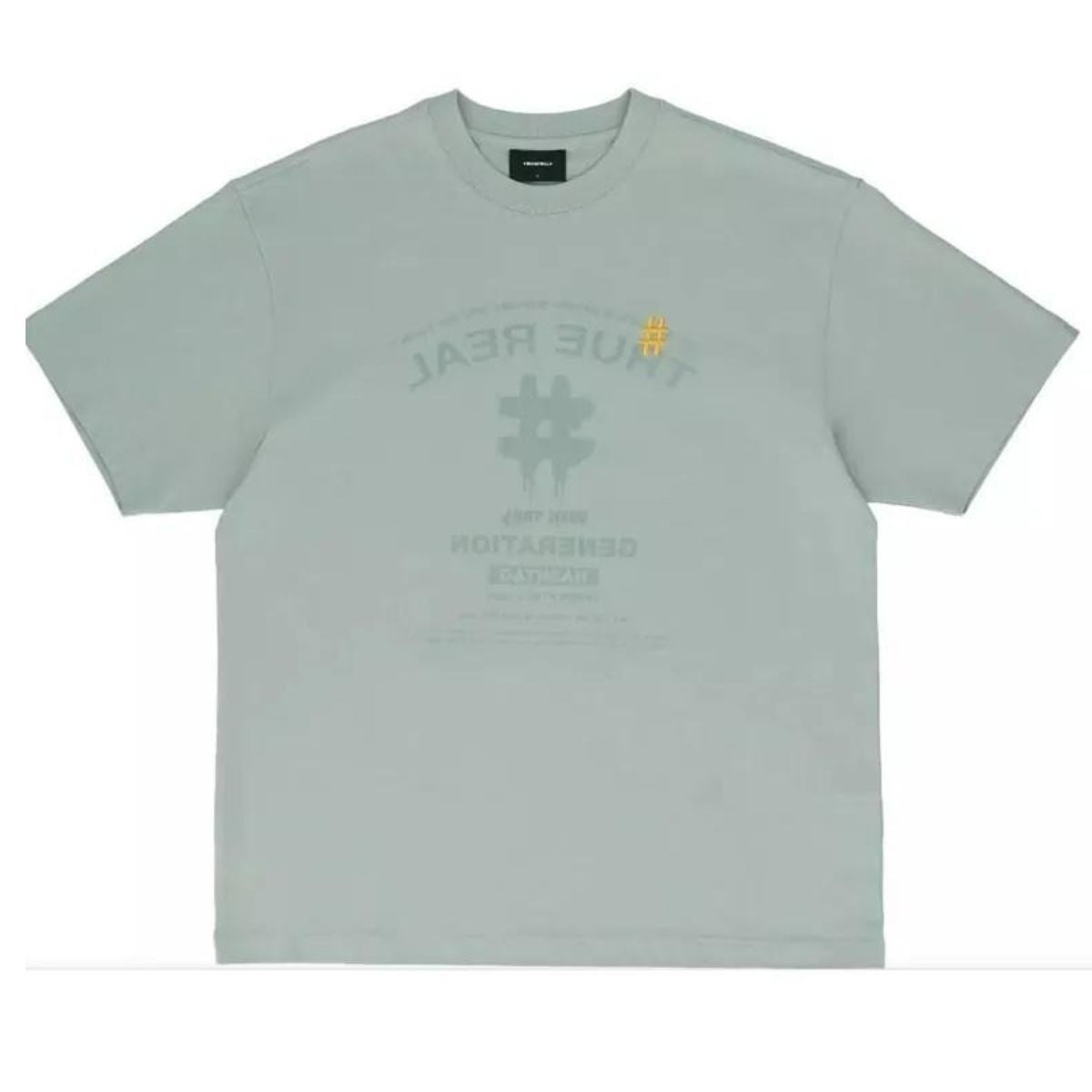 Beentrill Mirror Print T-Shirt