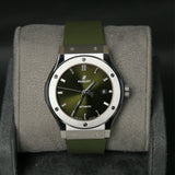 Hublot 42 Classic Fusion Titanium Green 542.NX.8970.RX