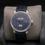 F.P. Journe Quantième Perpétuel Blue Dial