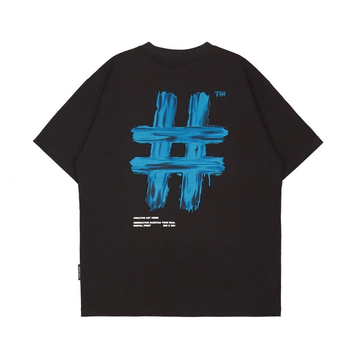 Beentrill Painting 1 Hashtag T-Shirt