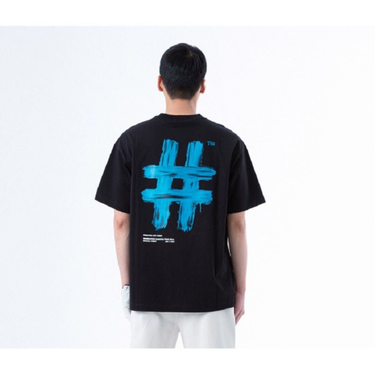 Beentrill Painting 1 Hashtag T-Shirt