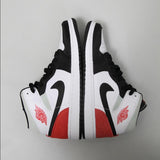 Air Jordan 1 Mid SE Union Black Toe