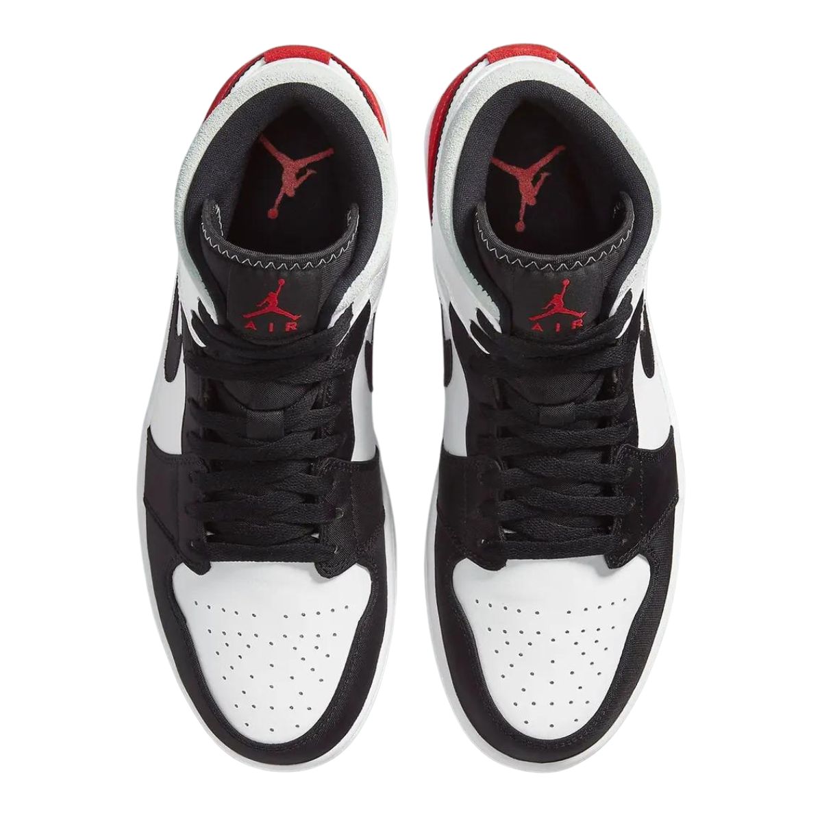 Air Jordan 1 Mid SE Union Black Toe