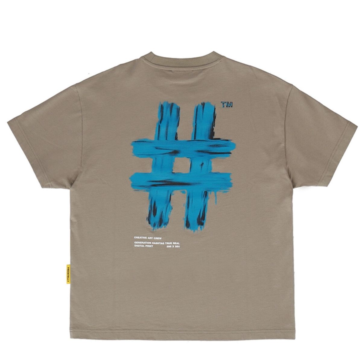 Beentrill Painting 1 Hashtag T-Shirt