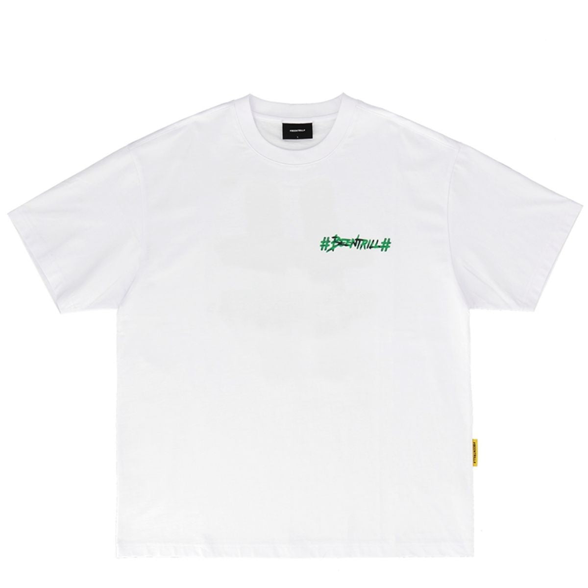 Beentrill Painting 1 Hashtag T-Shirt