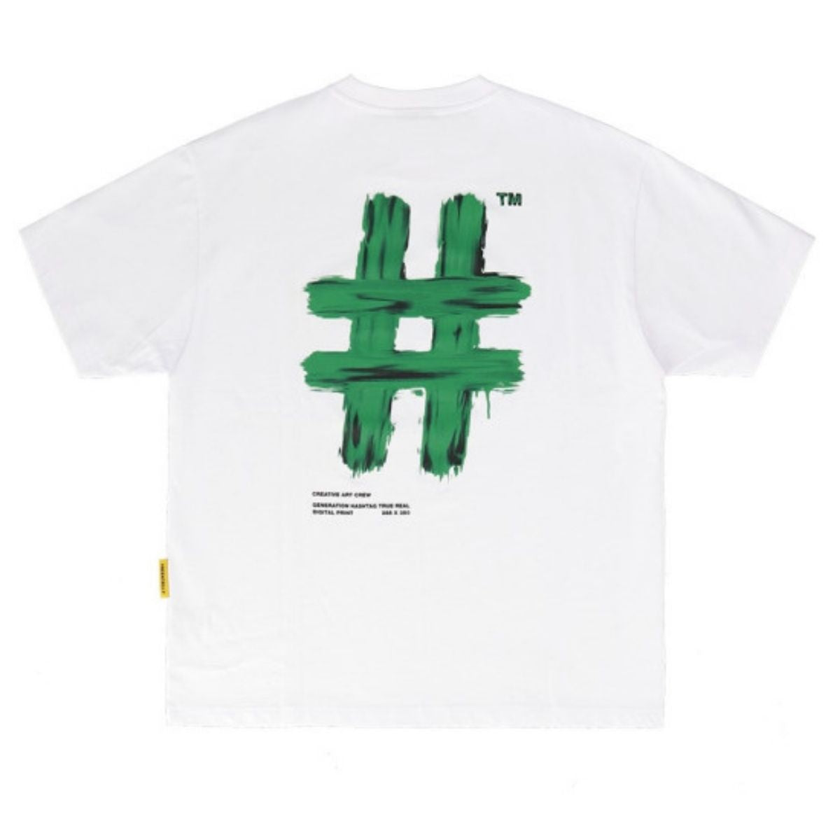 Beentrill Painting 1 Hashtag T-Shirt