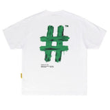 Beentrill Painting 1 Hashtag T-Shirt