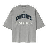 Fear Of God Essentials 90s 3/4 Football T-Shirt