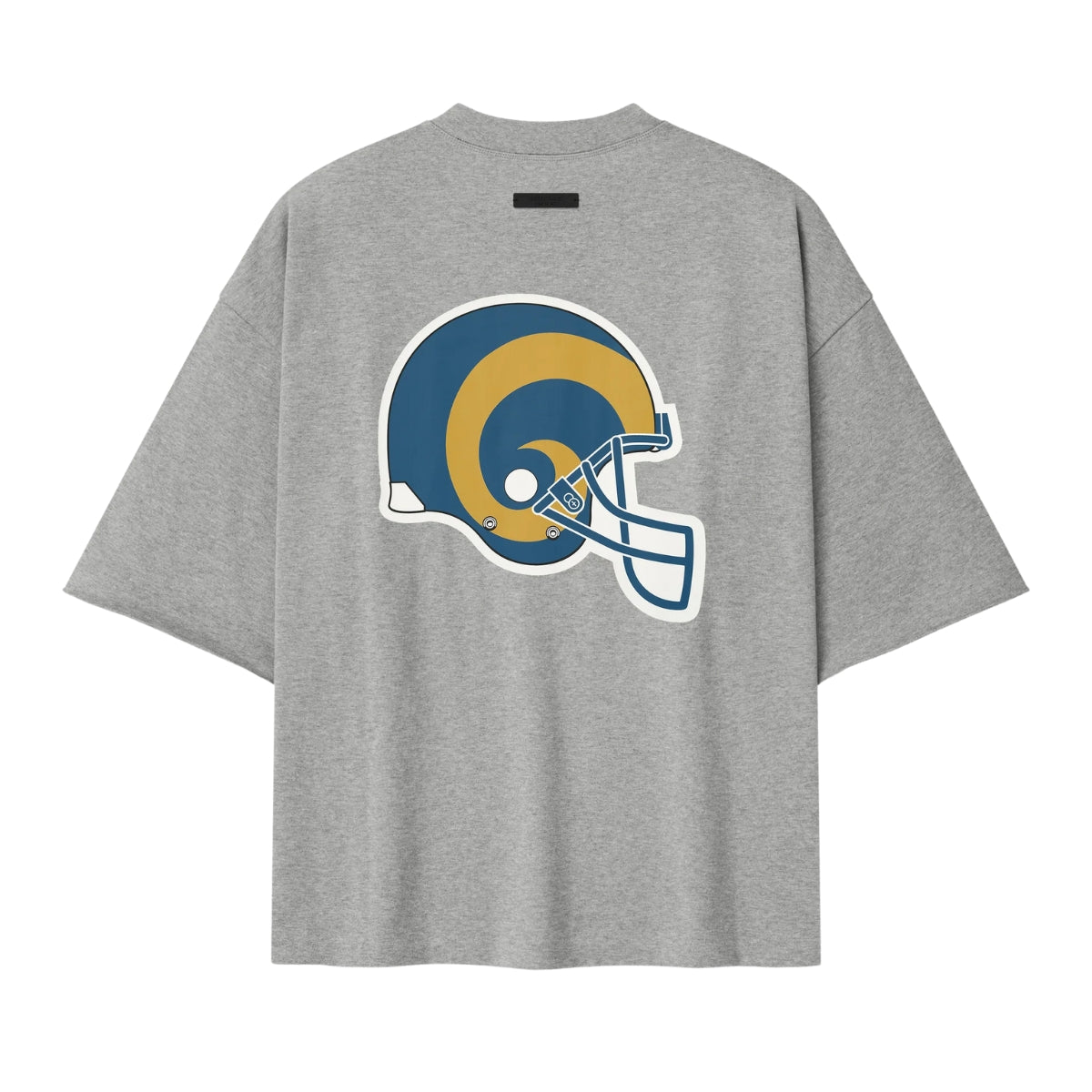 Fear Of God Essentials 90s 3/4 Football T-Shirt