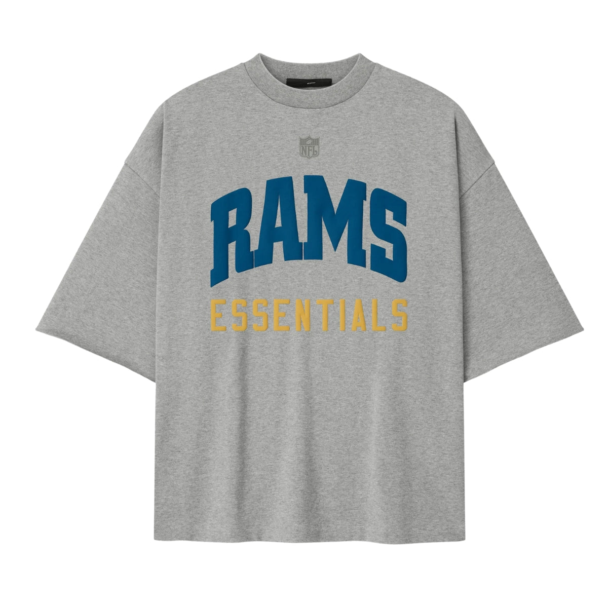 Fear Of God Essentials 90s 3/4 Football T-Shirt